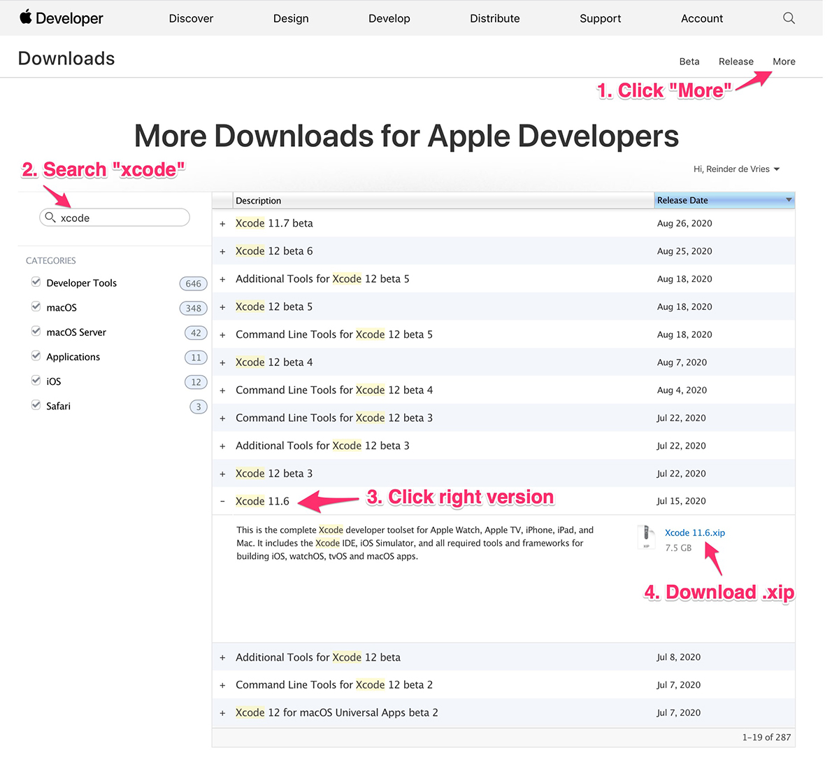 xcode mac download torrent